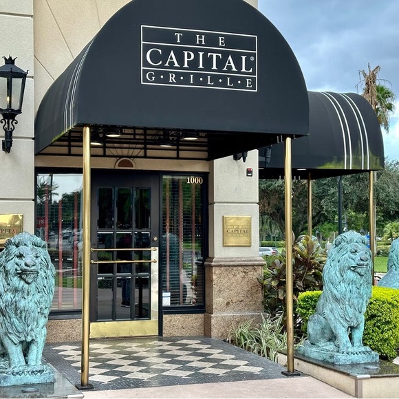 Vintage MCM whiskey, gin bar caddy, set with lock and key your not ordinary - Picture 6 of 14